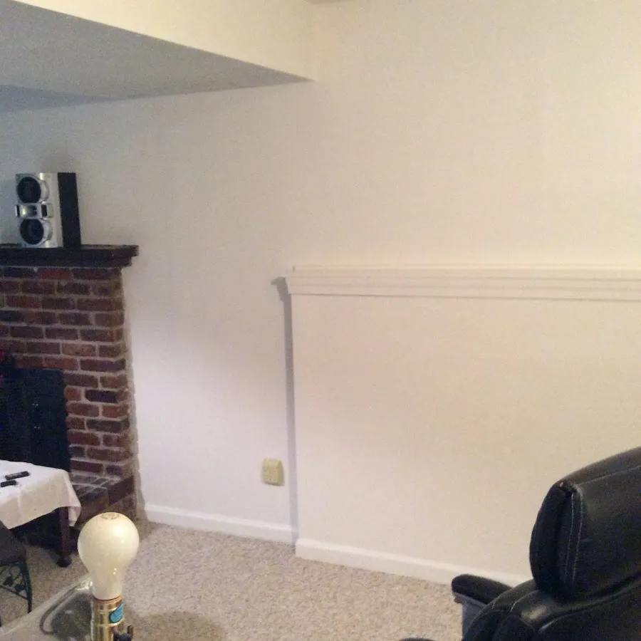 Water damage restoration completed in Elko basement
